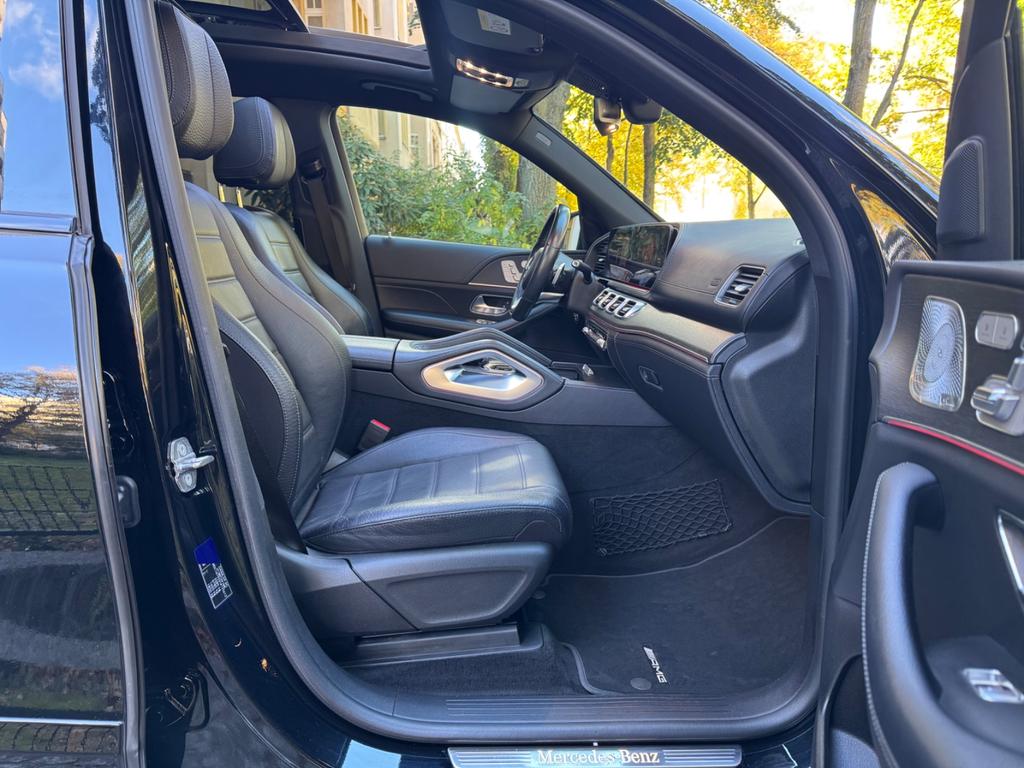 Mercedes-Benz GLS 400