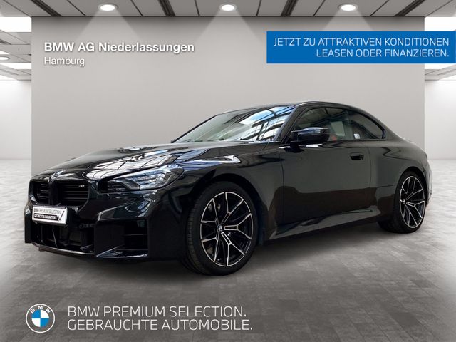 BMW M2 Coupé Harman/K LiveCockpitProf Kamera LED