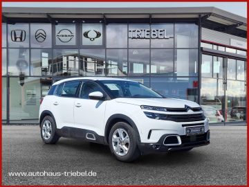 Citroën C5 Aircross Live Pack PT130 °AAC°SHZ°PDC°Tempoma