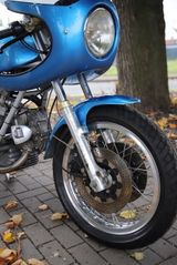 Ducati 900 SS Königswelle