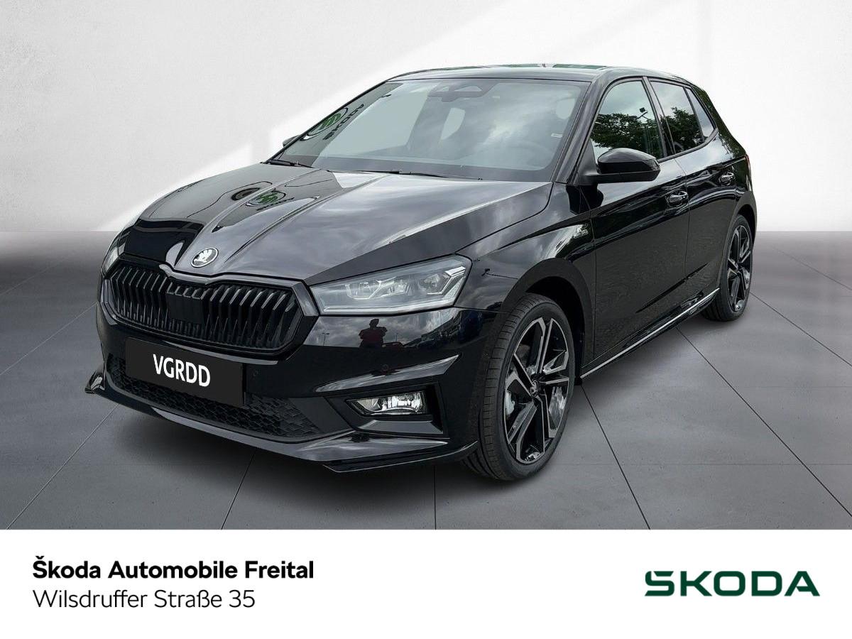 Skoda Fabia Monte Carlo 1,5 TSI DSG NAVI ACC SOUNDSYST