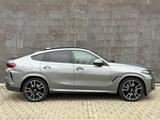 BMW X6 40d M SPORT.PANO.LUFT.SOFTCL.MASSAGE.AHK.360° - mit Diesel-Antrieb: Grau, Geländewagen