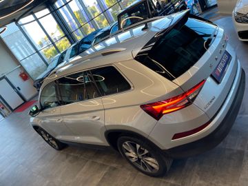MYAUTOCENTER – Gebraucht- und Jahreswagen mit Werkstattservice in Pfaffenhofen Skoda Kodiaq Tour 4x4 *AHK*Klima*Kamera*