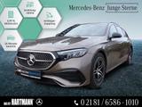 Mercedes-Benz E 300de T AMG+ADVANCED+AHK+NIGHT+AMBIENTE+TOTWIN - Mercedes-Benz Hybrid (Diesel/Elektro): Braun