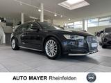 Audi A6 Allroad quattro 3.0 TDI S-tronic NAVI LEDER - gebrauchte Audi A6 Allroad aus dem Jahr 2014
