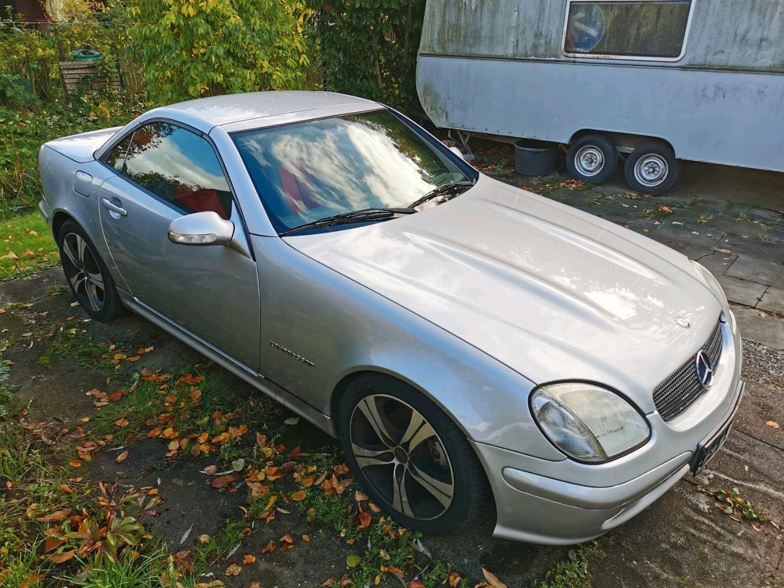 Mercedes-Benz SLK 200