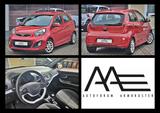 Kia Picanto Spirit *Klima/5-Türen/TÜV/ALU* - Kia Picanto in Augsburg