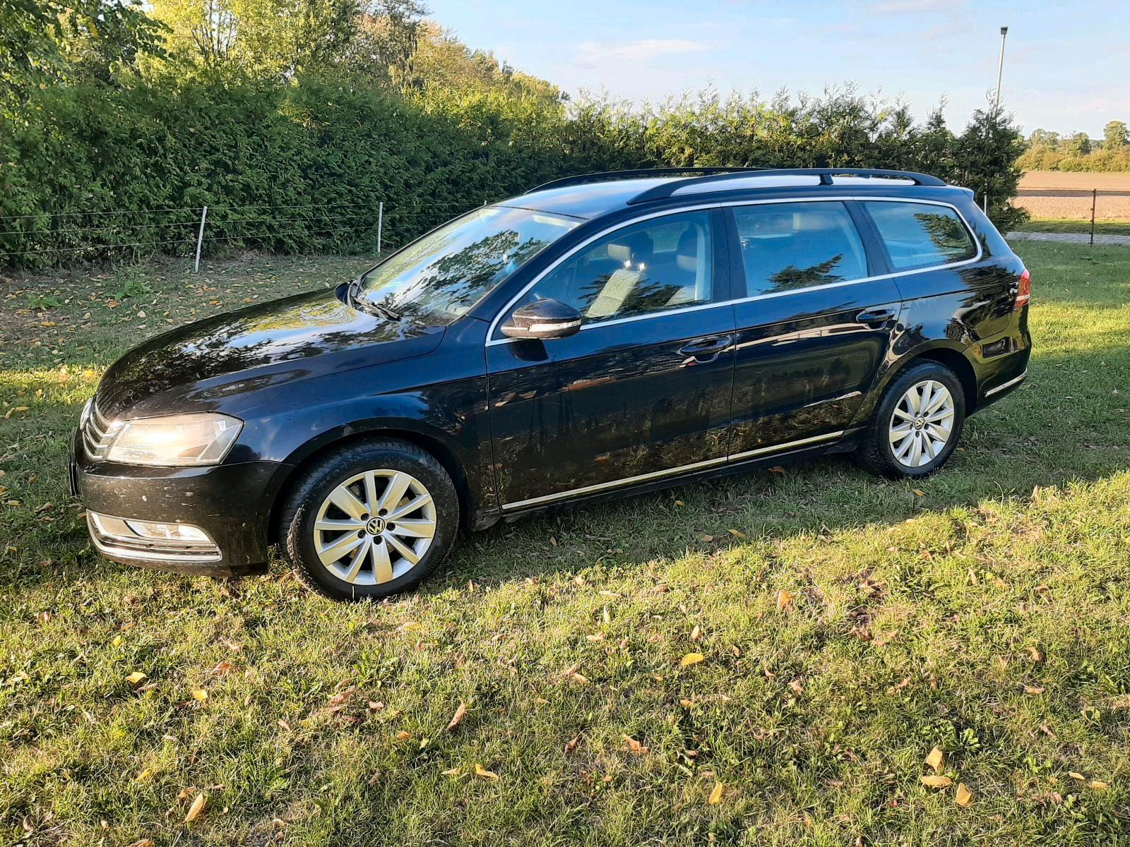 Volkswagen Passat, 2012