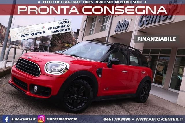 MINI Mini Countryman F60 1.5 Cooper ALL4 Aut