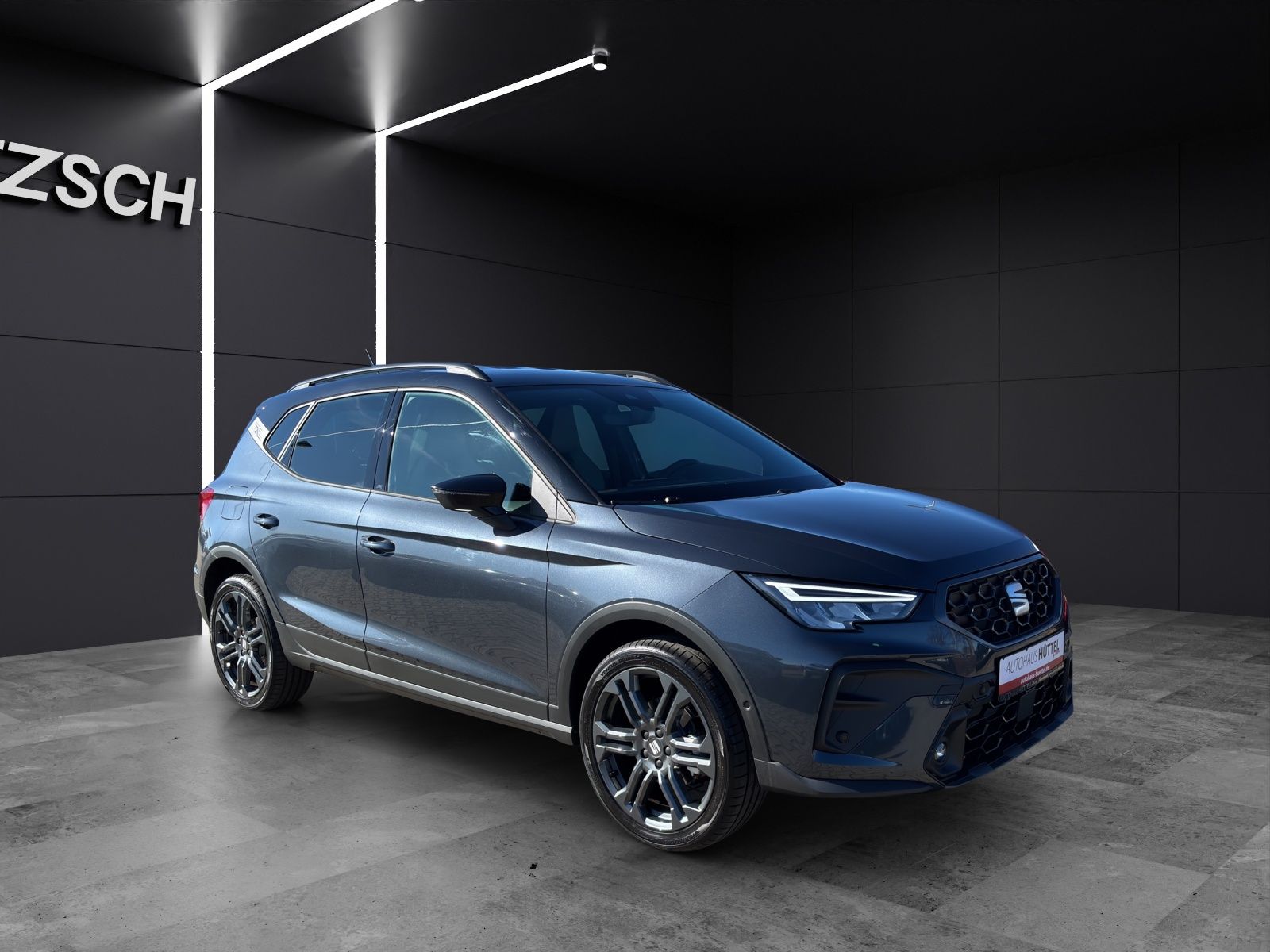 Fahrzeugabbildung SEAT Arona 1.0 TSI FR KESSY RFK 18" BICOLOUR