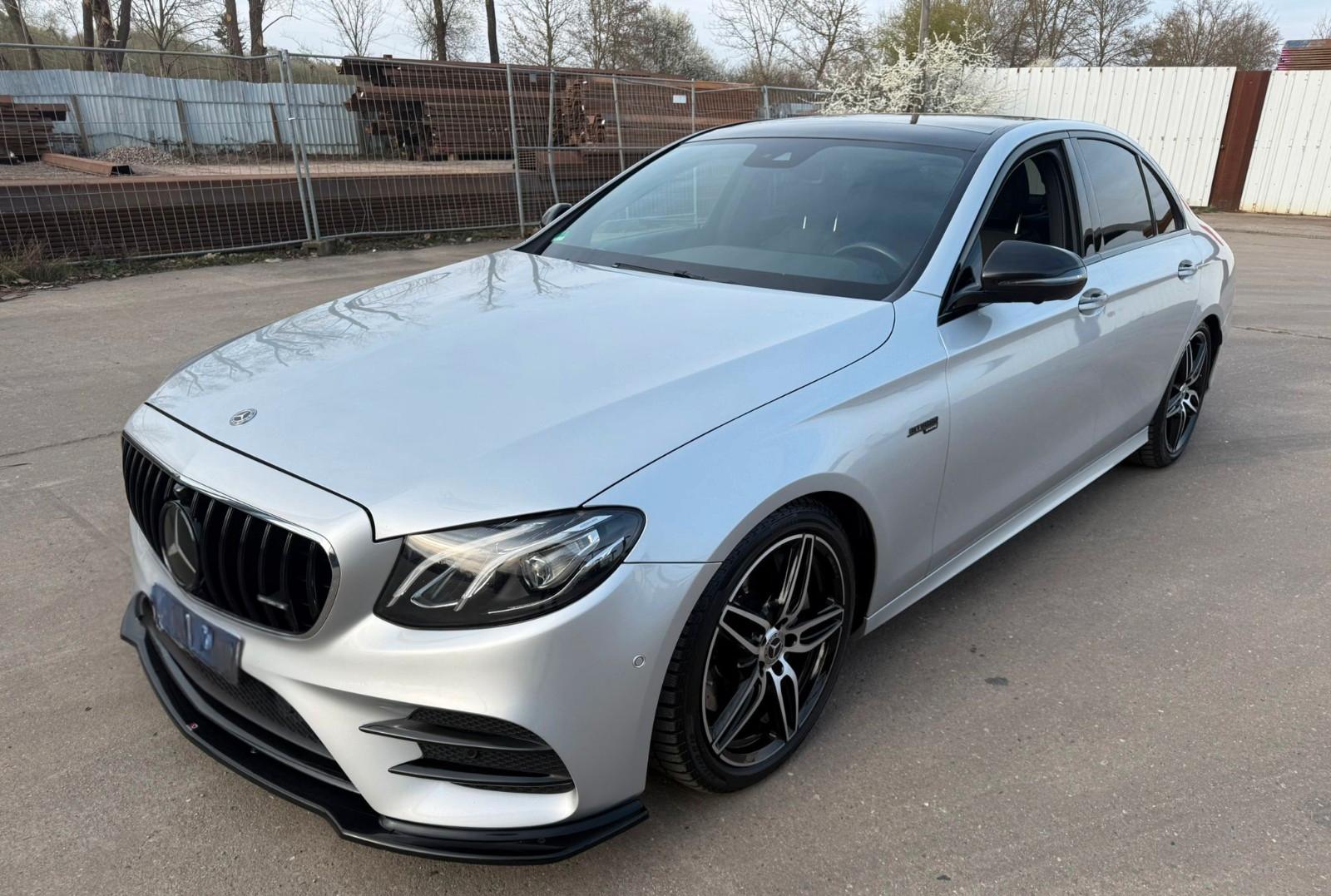 Mercedes-Benz E 400 d 4M AMG Sportstyle Edition PANO BURMESTER