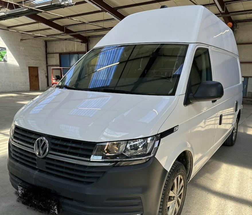 Volkswagen T6 4 Motion Lang Extra Hoch