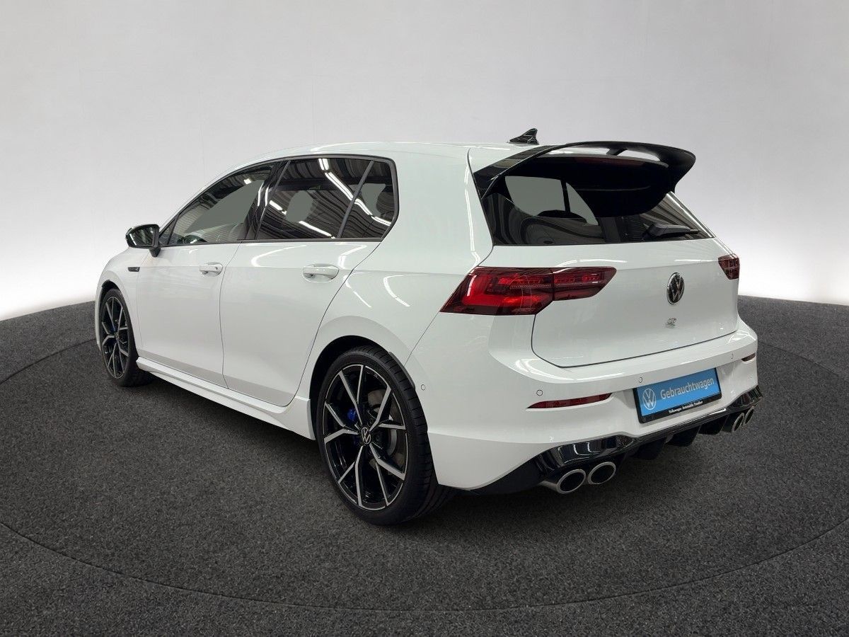 Volkswagen Golf VIII 2.0 TSI DSG 4Motion R Navi IQ.Light DA foto 2