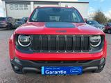 Jeep Renegade Trailhawk 4WD SCHECKHEFT/TOP - Jeep Renegade Trailhawk mit Diesel-Antrieb