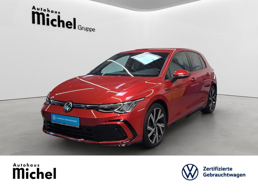 Volkswagen Golf 8 eTSI DSG RLine 2022