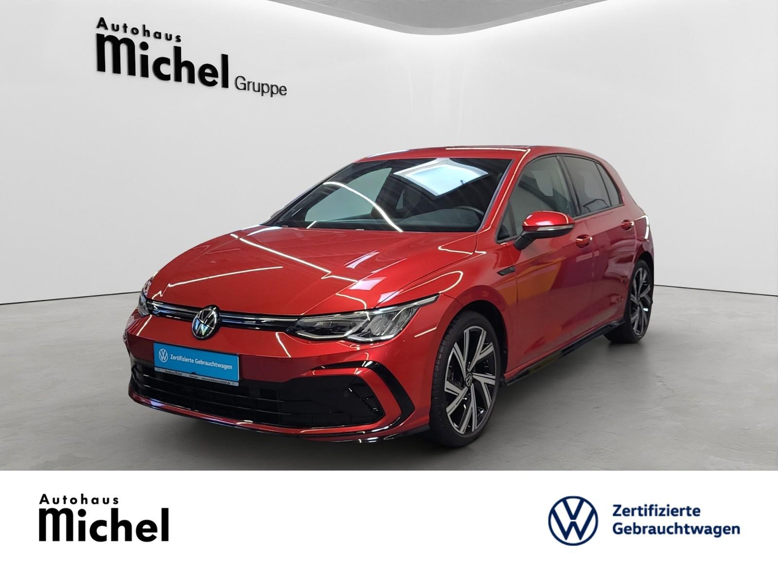 Volkswagen Golf 8 eTSI DSG R-Line
