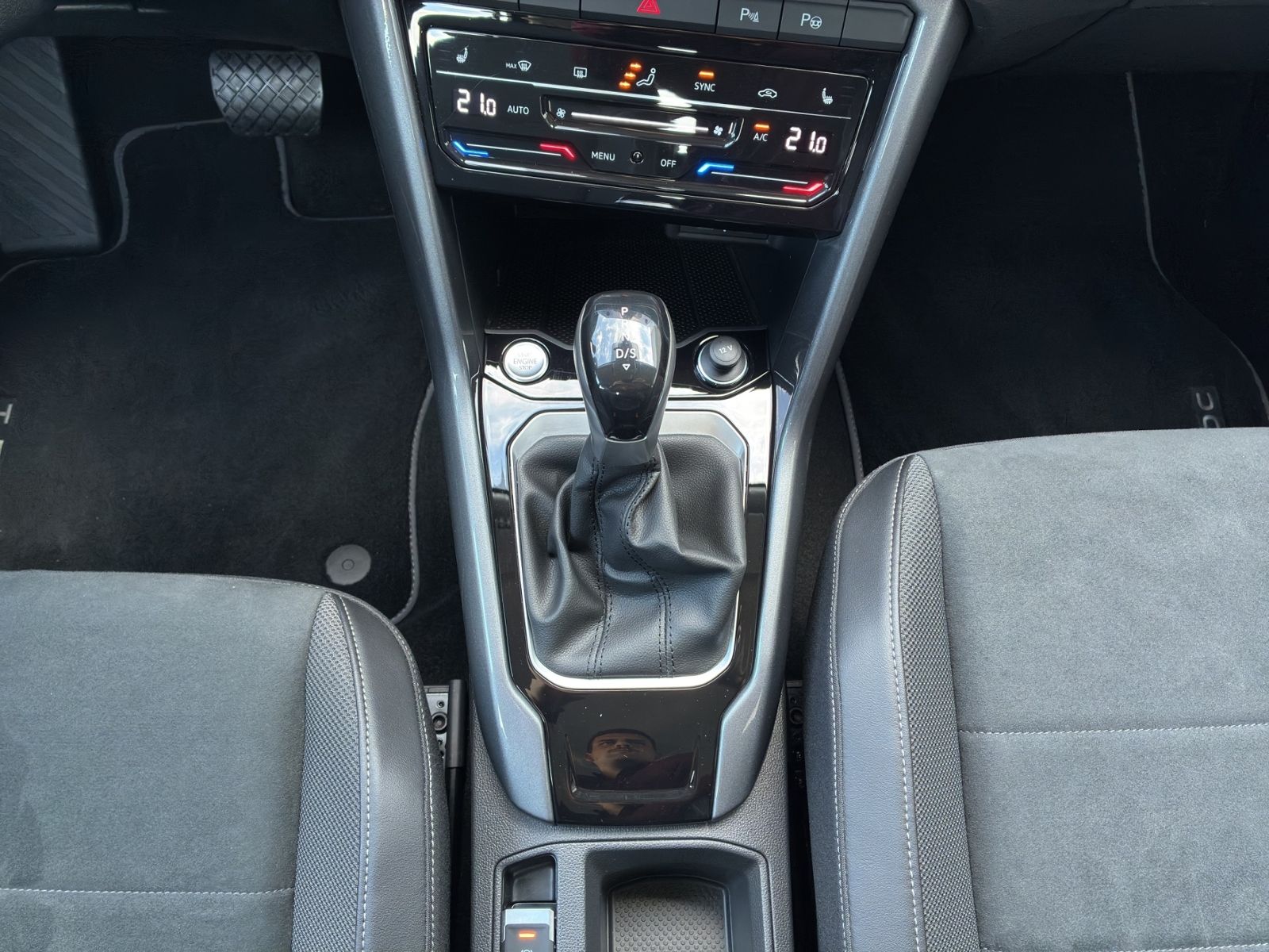 T-Roc 1.5 TSI DSG STYLE *LED+*KEYLESS*IQ.DRIVE*