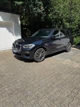 BMW X3 20d ACC H&K Pano M Head Up Totw. - BMW X3 Gebrauchtwagen in Dortmund