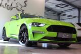 Ford Mustang 5.0 V8 GT~DEUTSCH+UNFALLFREI+NUR 8Tkm~1H - Ford Mustang in Wiesbaden