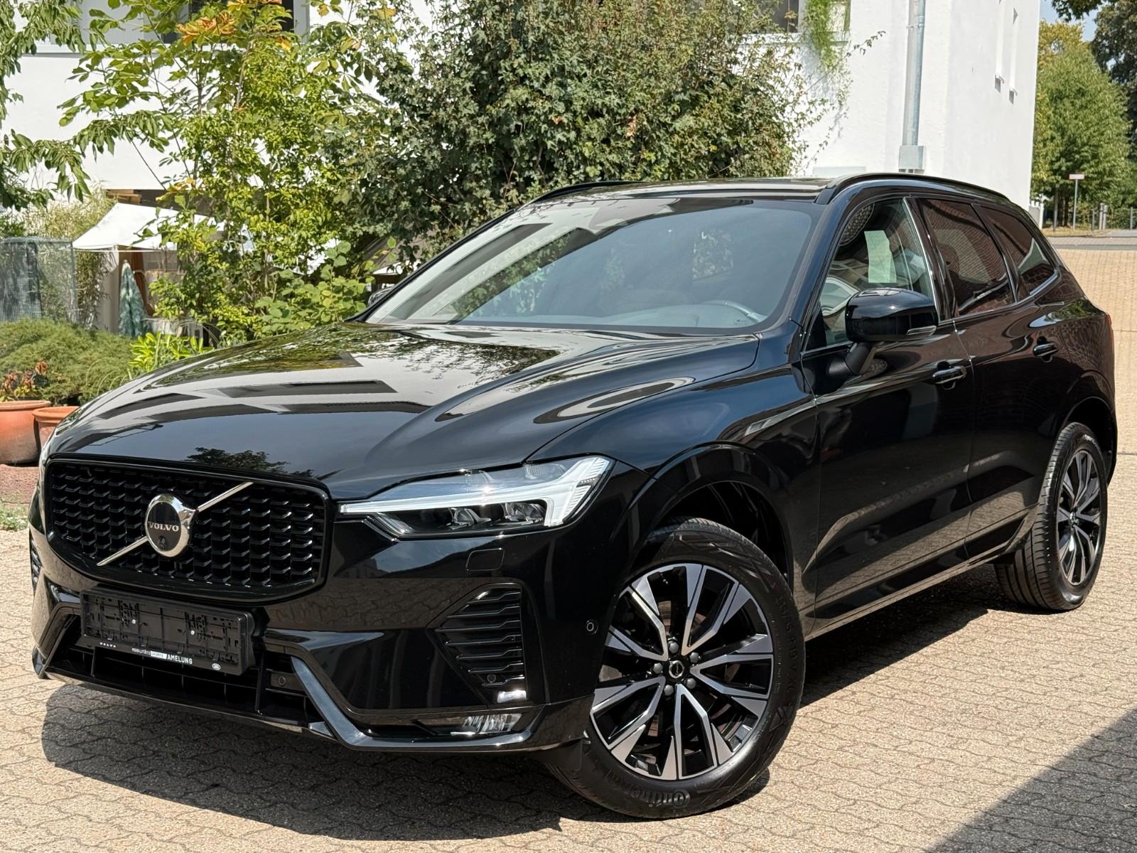 Volvo XC60"Plus Dark"AWD/Pano/360/Standheizung/ACC/AHK