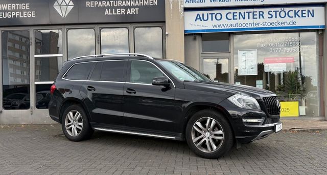 Mercedes-Benz GL 350 BlueTec 4MaticLederNaviKamera7 SITZER