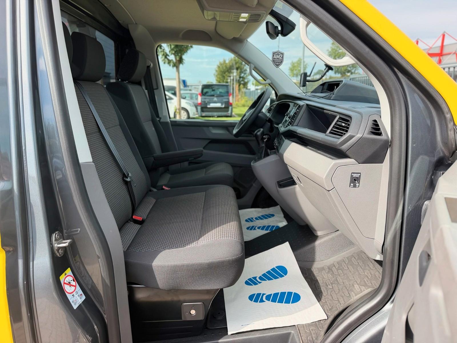 Volkswagen T6.1 2,0 TDI DSG Fitzel Speeder 47-21 *NEUWERTIG