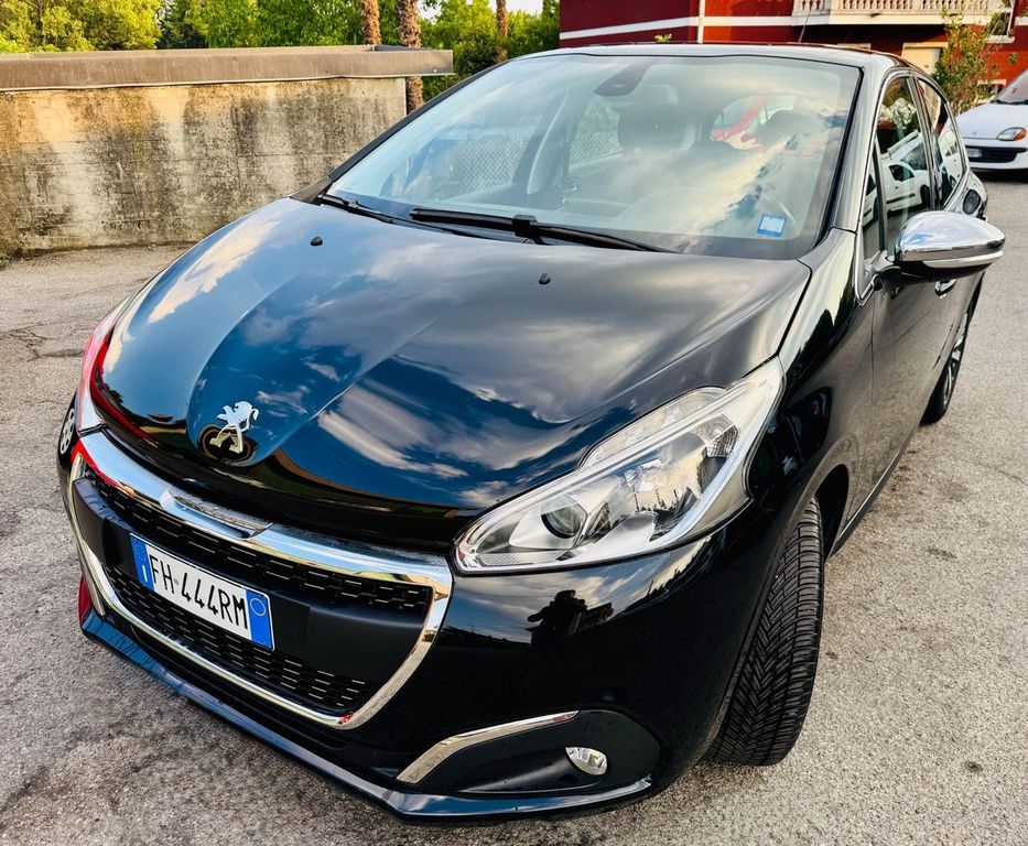 Image of Peugeot 208