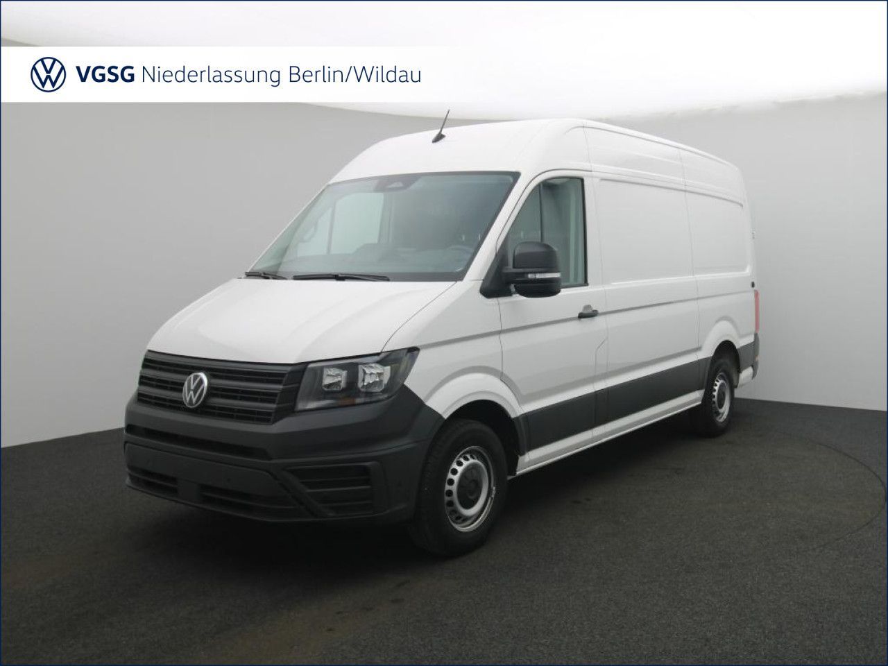 Volkswagen Crafter - Bild 4