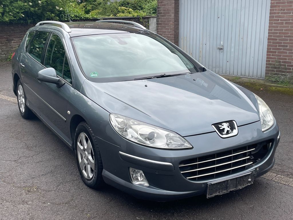 Angebot ansehen Peugeot 407