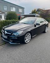 Mercedes-Benz Mercedes Benz E350 CDI Coupé Facelift *TOP... - Mercedes E 350 mit Facelift