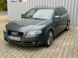 Audi A4 2.0 TDI DPF S-LINE Sport 170PS XEN... - Audi A4: 170ps