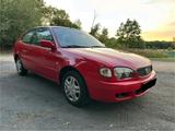 Toyota Corolla Linea terra 1.4 Klima - gebrauchte Toyota Corolla aus dem Jahr 2001