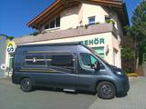 Benimar Benivan B144  2026,Automatik,Dieselheizung - Benimar Benivan B144