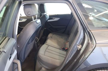 Audi A4 Avant 30 TDI FRONT+LANE+LED+KAM+ALU