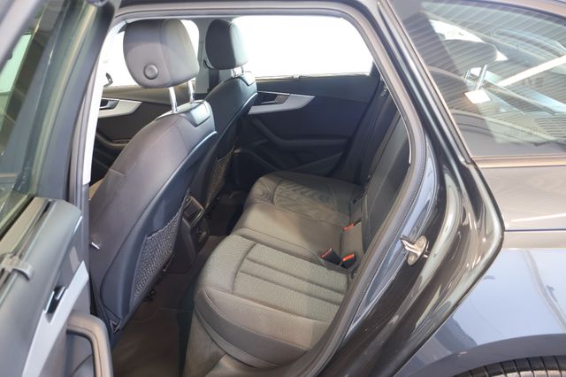 Audi A4 Avant 30 TDI FRONT+LANE+LED+KAM+ALU