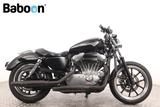 Harley-Davidson XL 883 L Sportster Super Low - HARLEY-DAVIDSON SPORTSTER 883 LOW