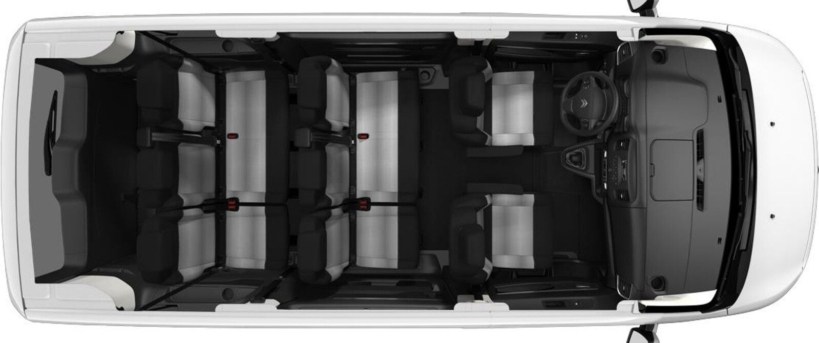Fahrzeugabbildung Pössl Vanster Citroen 145 PS Automatik AHK,Campbox