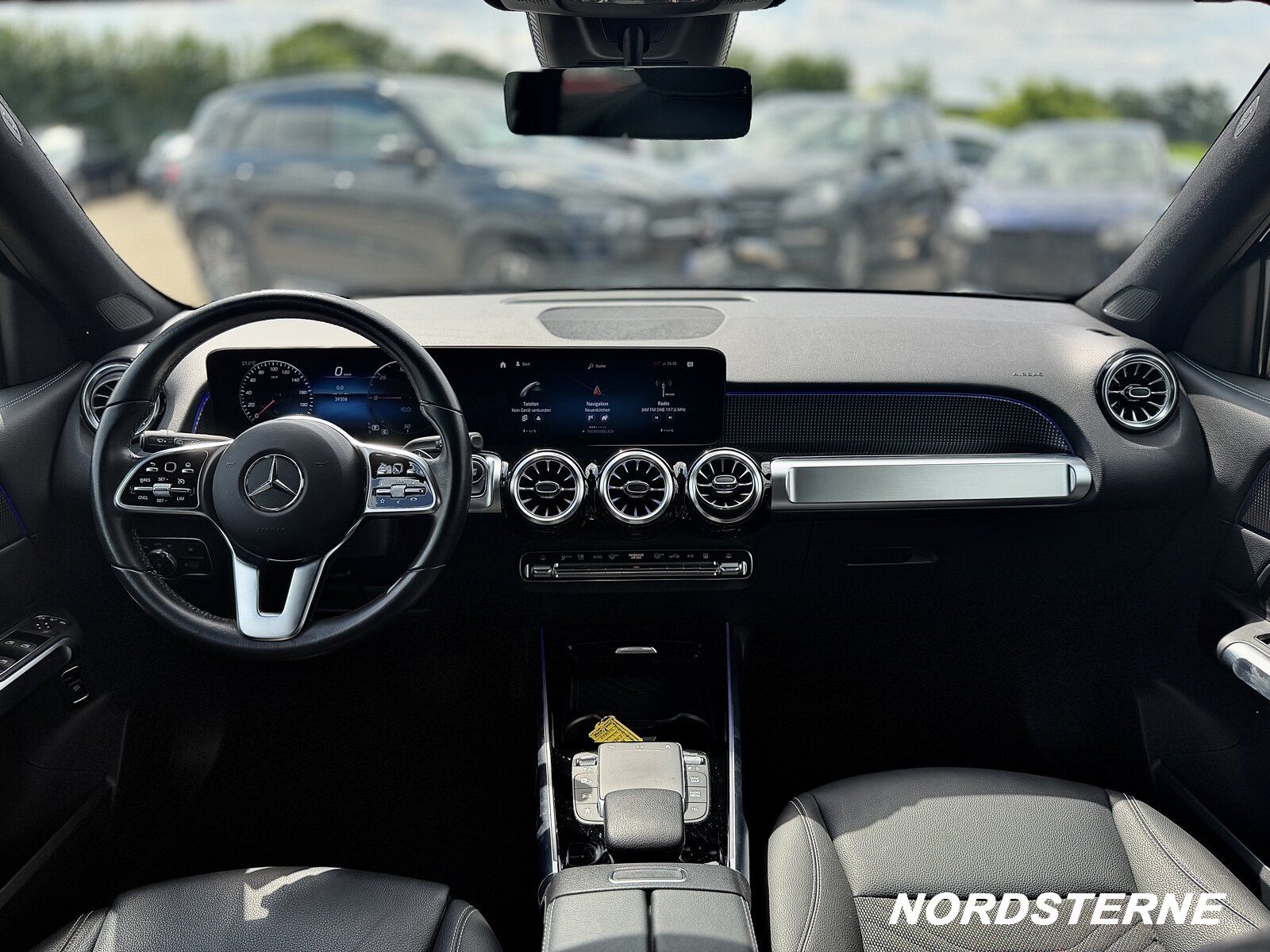 Mercedes-Benz EQB 250 Pro/KeylessGo/Klima/LED/Park-Assist./BC foto 15