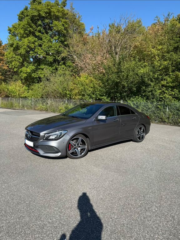 Image of Mercedes-Benz CLA 250