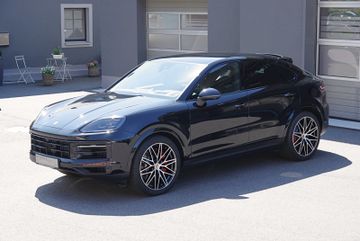 Porsche Cayenne S Coupe*Sportabgas,Luft,Head-Up,ACC,BOSE