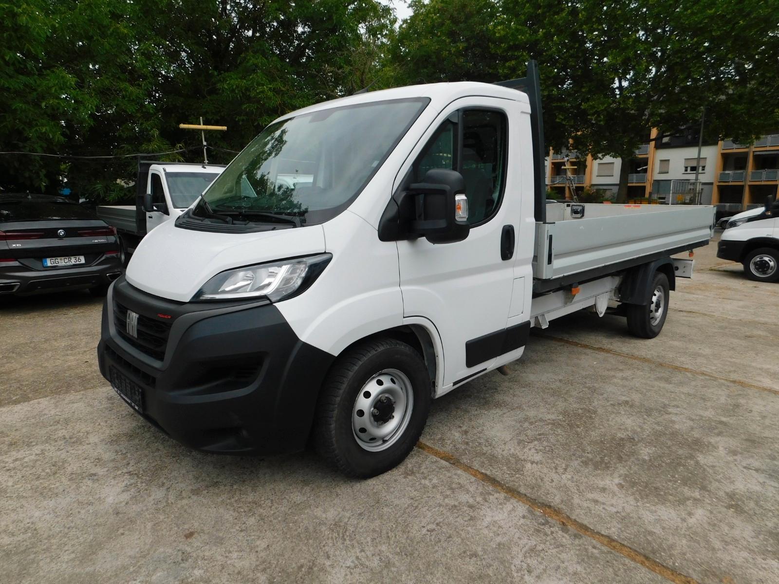 Fiat Ducato Maxi Pritsche/35 160 L5 Pritsche