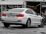 BMW 420d SPORT LINE+AHK+M LENKRAD+AUT - BMW mit Diesel-Antrieb: Coupe