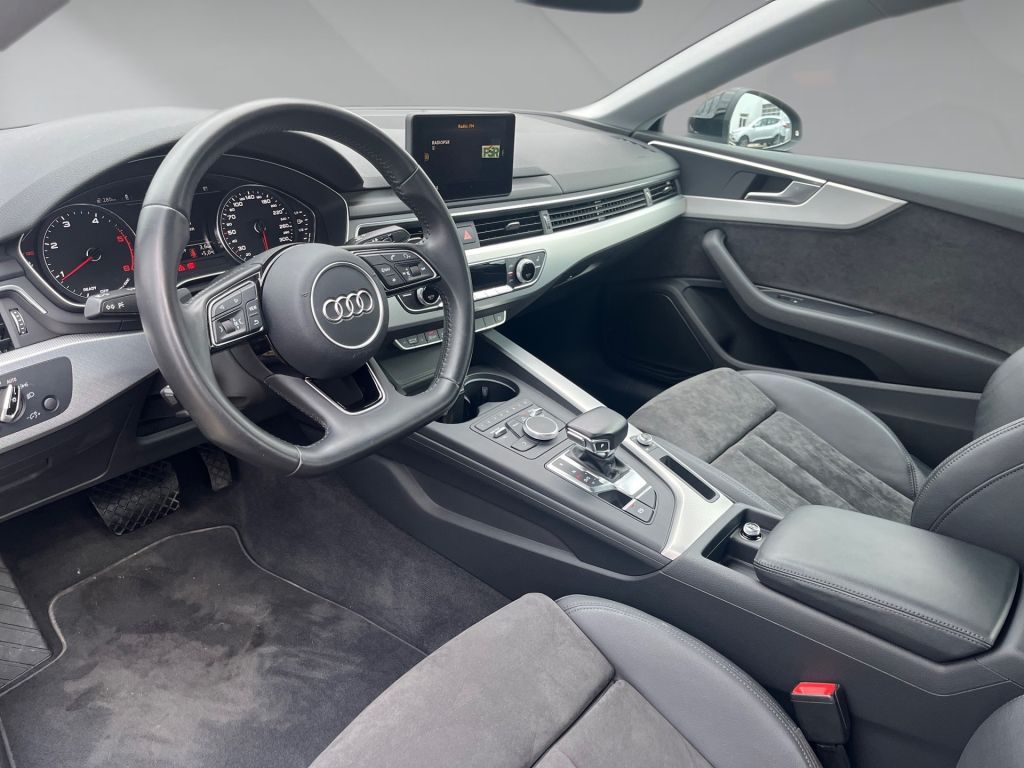 Audi A5 Coupe 2.0 TDI S tronic sport – Bild 11