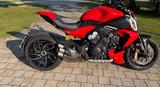 Ducati Diavel V4 - DUCATI DIAVEL V4