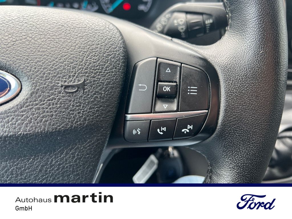 Fahrzeugabbildung Ford Tourneo Custom 2,0 TDCI 320 L1 Titanium