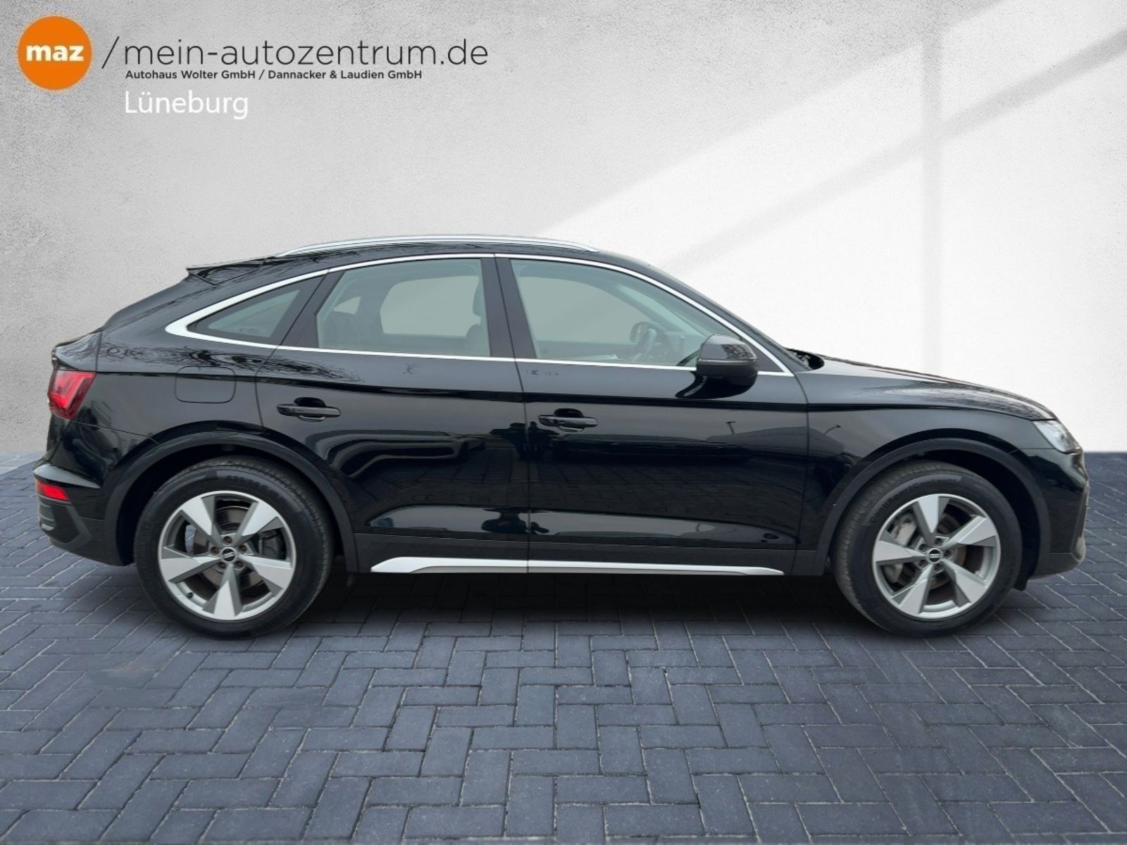 Fahrzeugabbildung Audi Q5 Sportback 50 2.0 TFSI e quattro Alu LED Navi