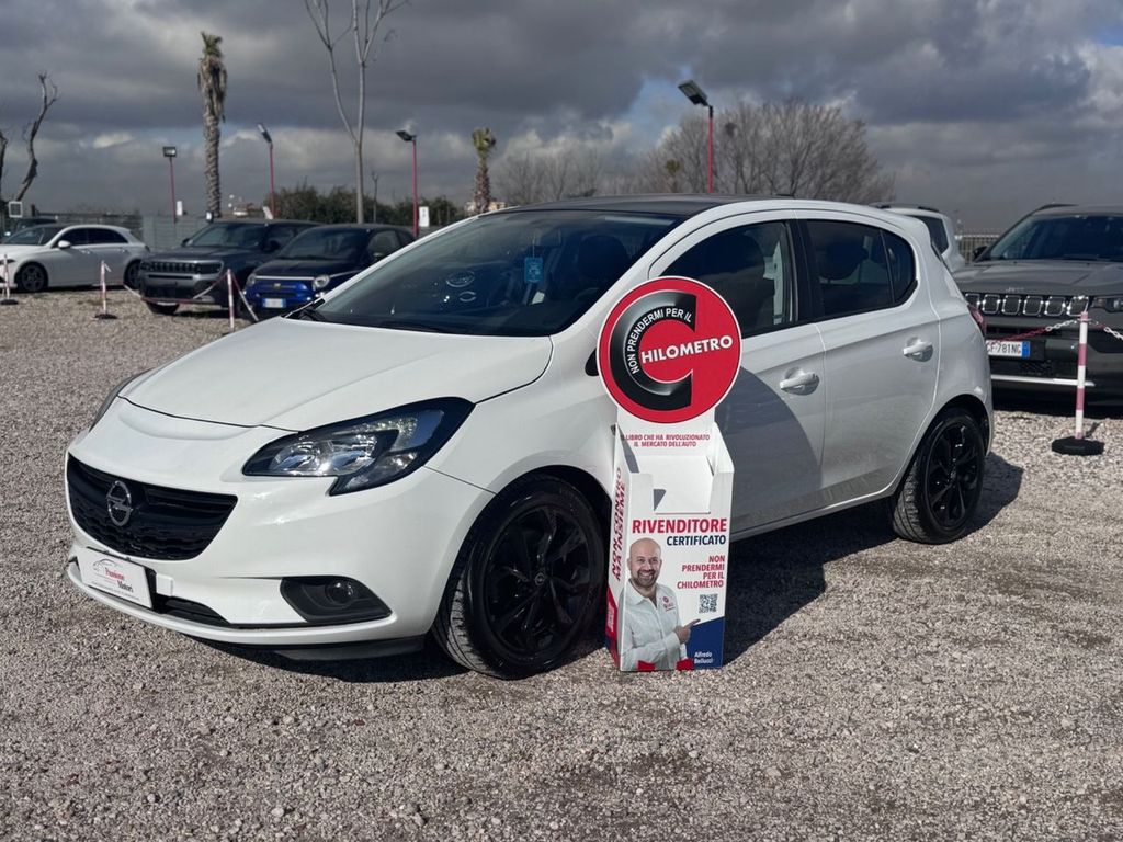 Image of Opel Corsa