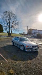 BMW E36 Coupe 323i mit 6 Gang Getriebe, Sp... - BMW 323 aus 1997