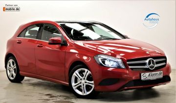 Mercedes A 250 - 1