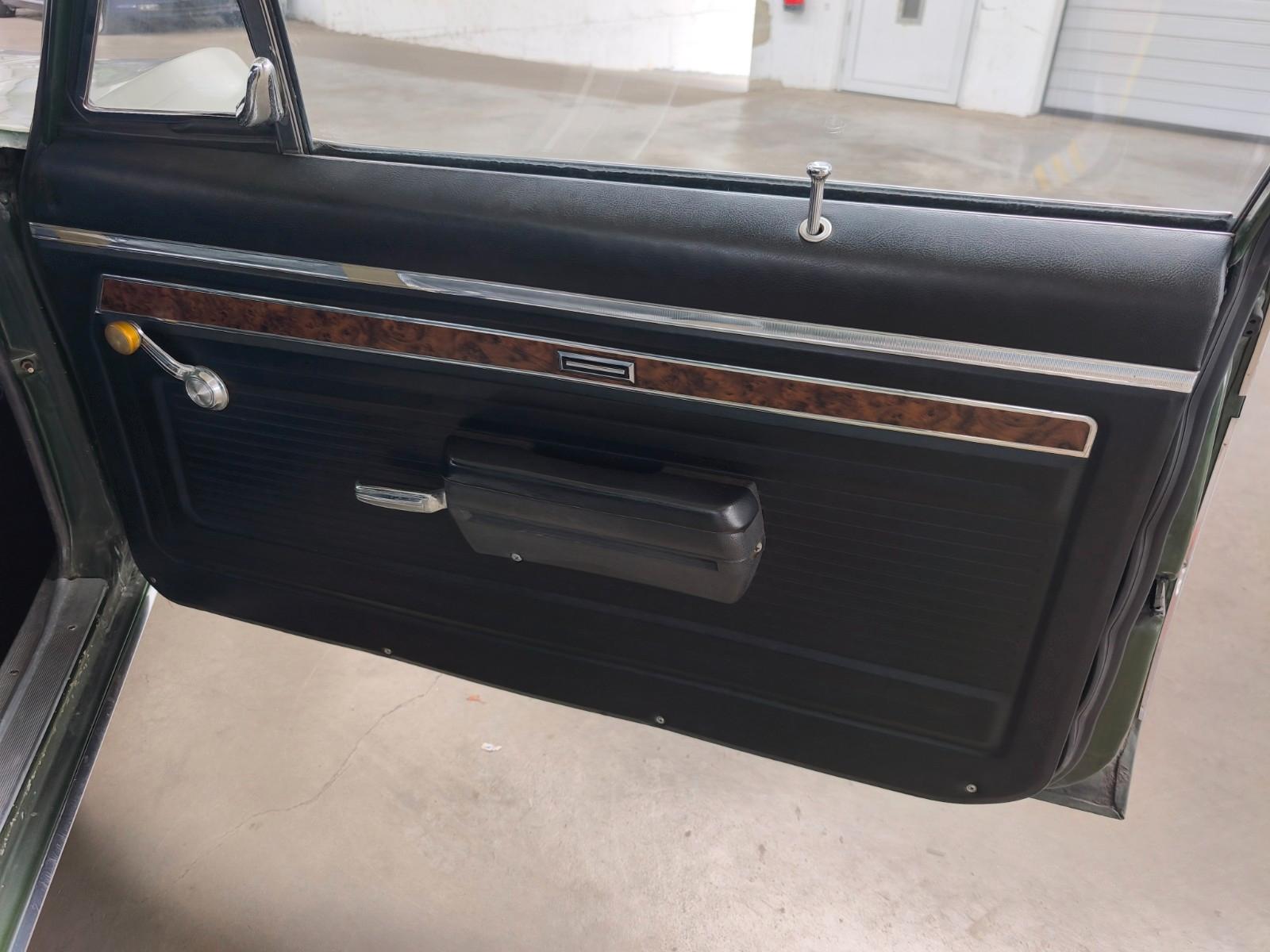 Chevrolet Chevy Nova SS Original mit H-Zulassung